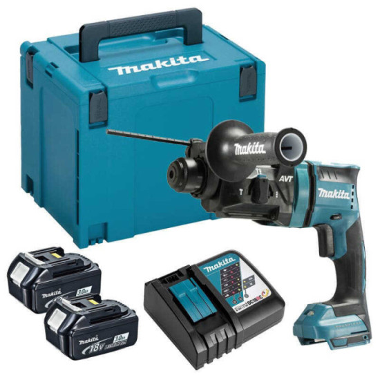 Perfo burineur sds plus Makita DHR182RFJ