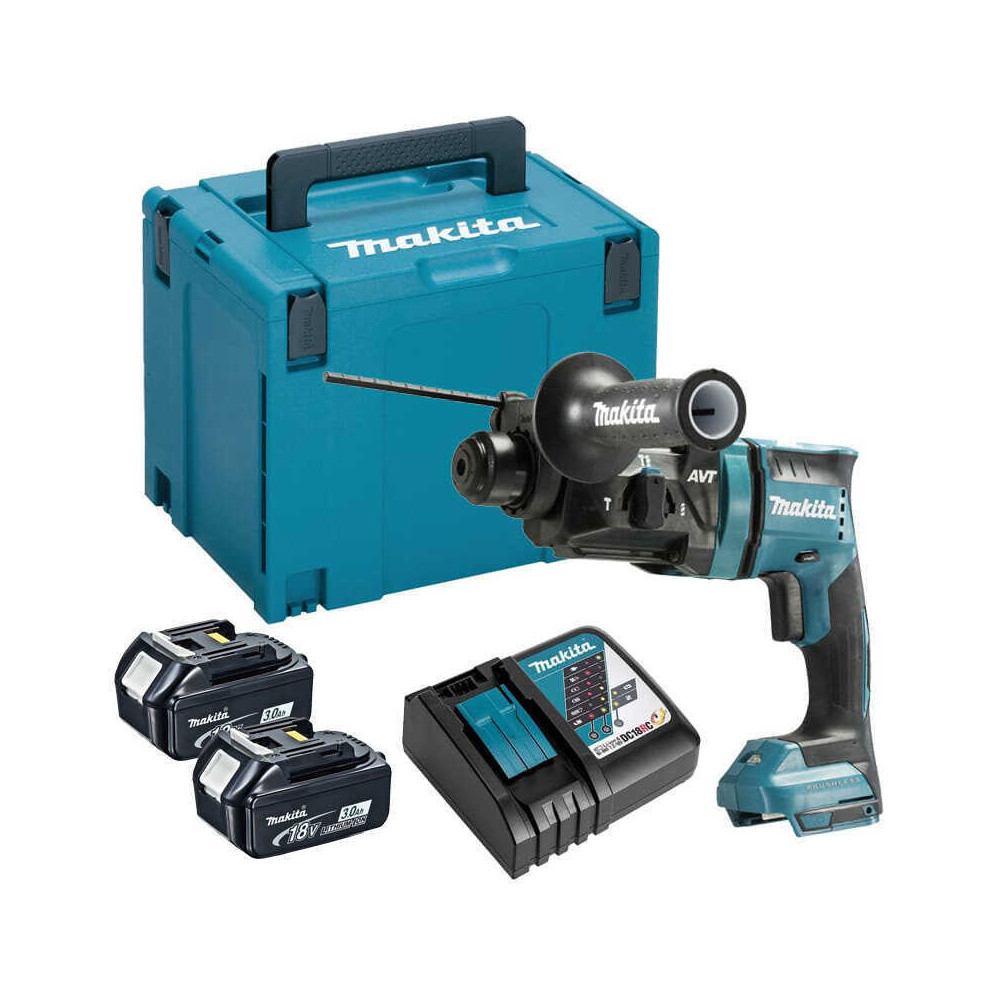 Perfo burineur sds plus Makita DHR182RFJ