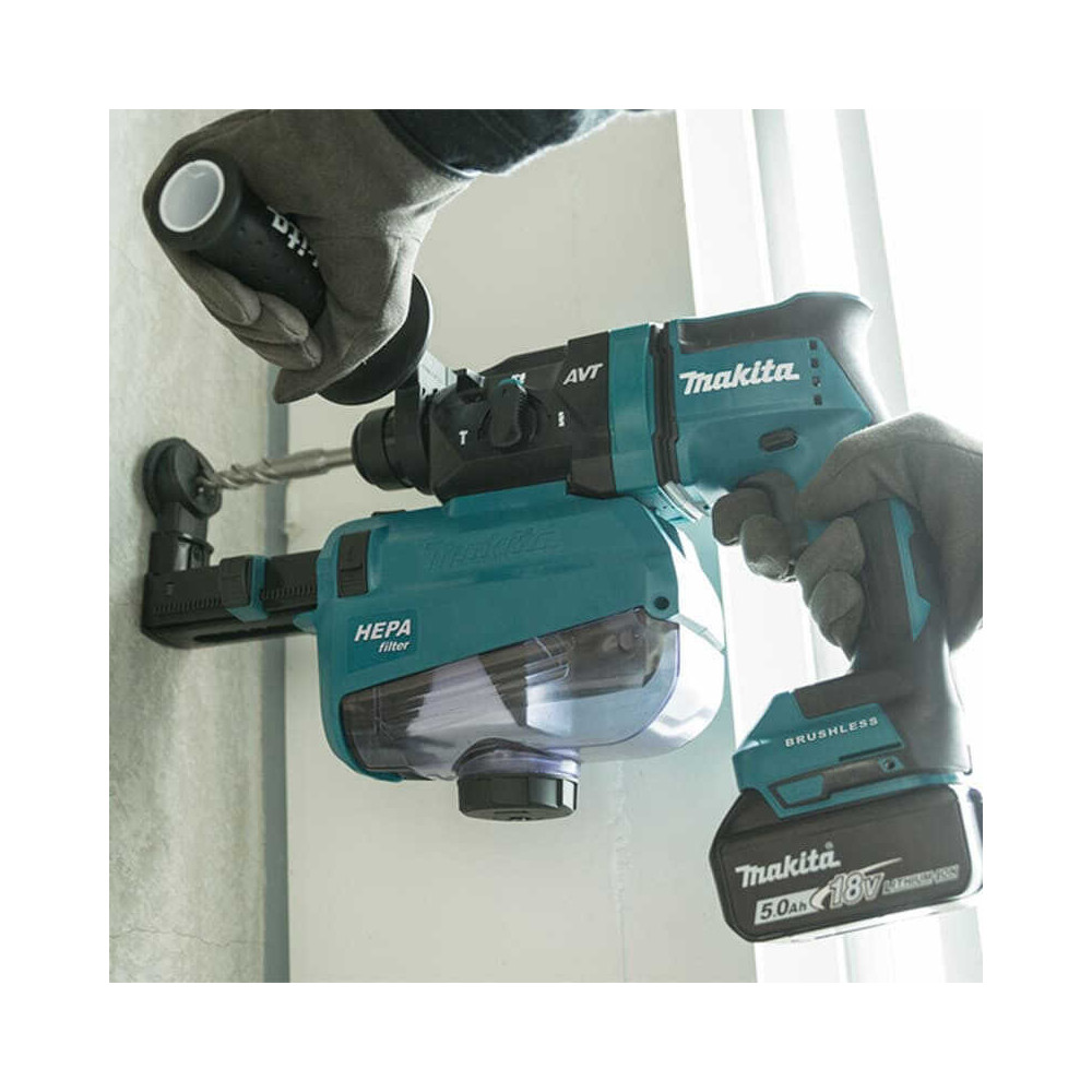 Perfo burineur sds plus Makita DHR182RFJ