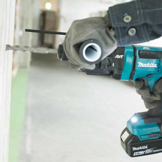 Perfo burineur sds plus Makita DHR182RFJ