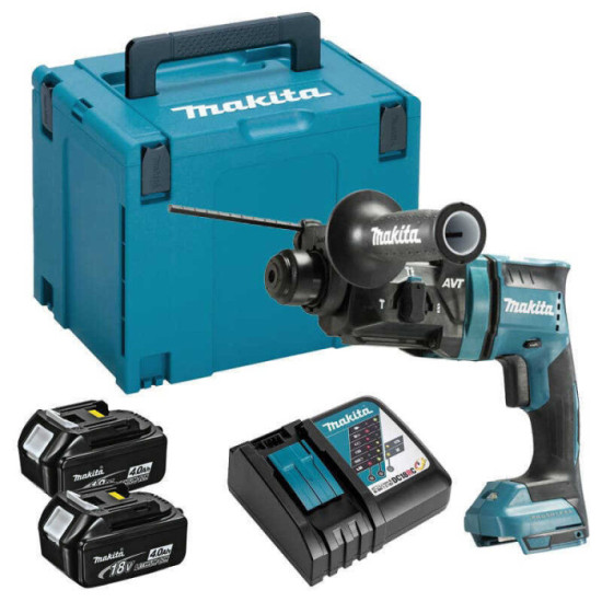 Perfo burineur sds plus Makita DHR182RMJ