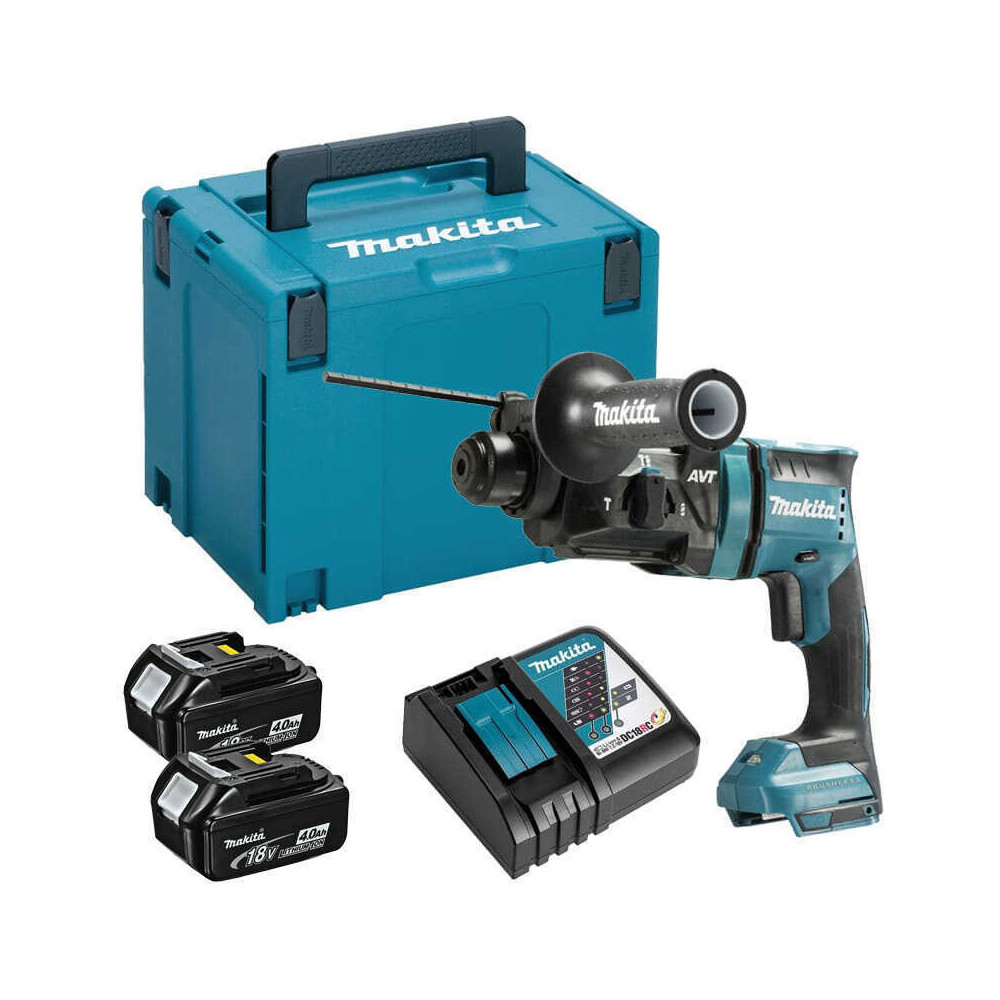 Perfo burineur sds plus Makita DHR182RMJ