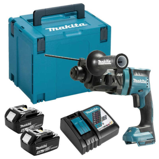 Perfo burineur sds plus Makita DHR182RTJ