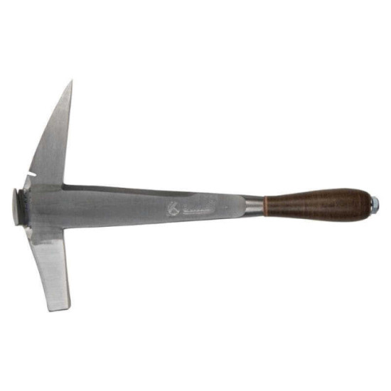 Marteau de couvreur manche cuir panne large droitier Expert Dimos | ProForPro
