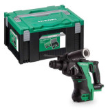 Perforateur burineur Hikoki DH18DBL W2HC