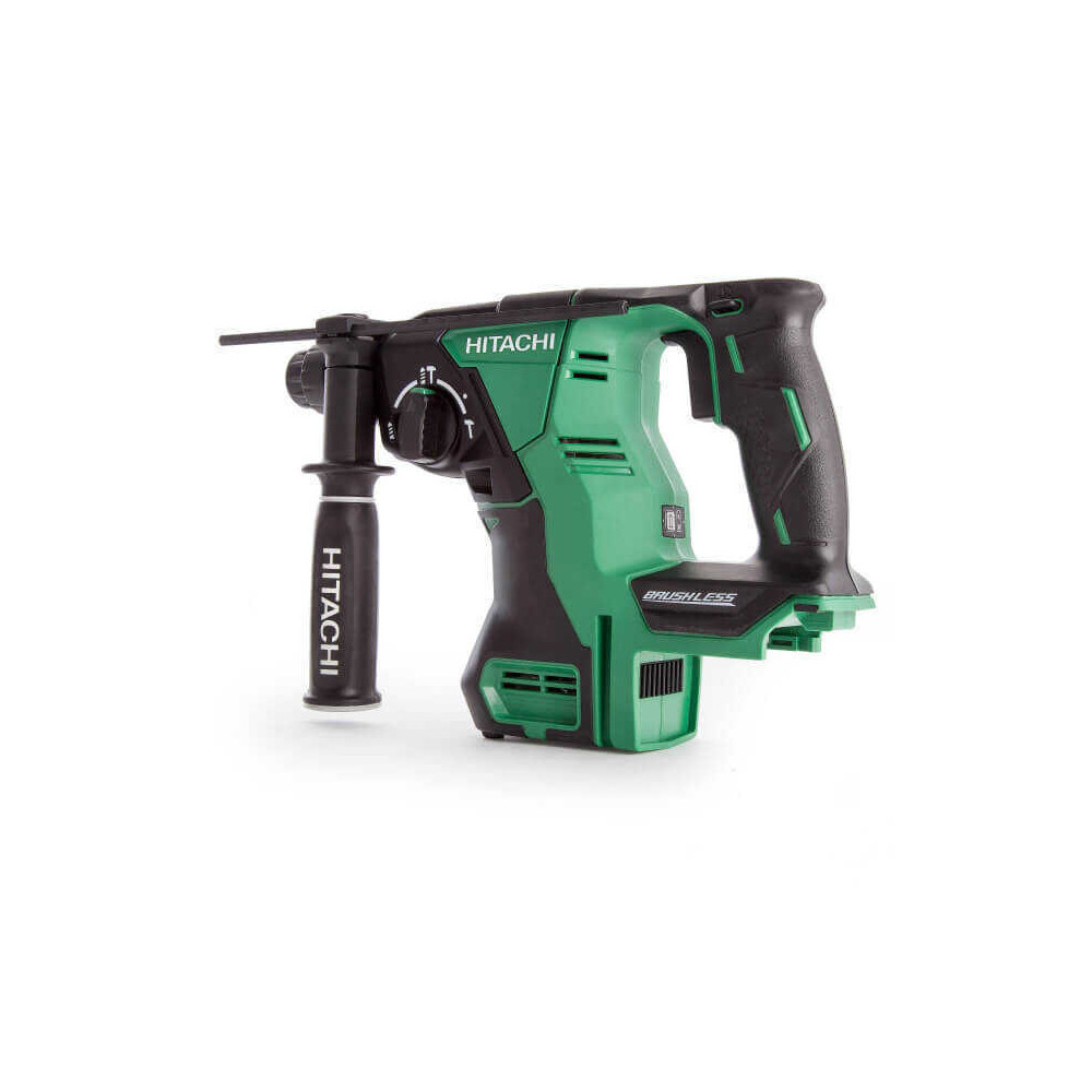 Perforateur burineur Hikoki DH18DBL W2HC