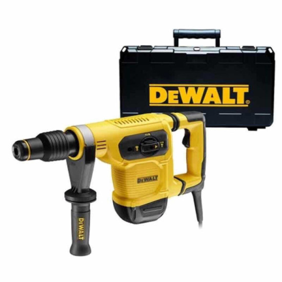 Perforateur burineur 1050W sds max Dewalt D25481K