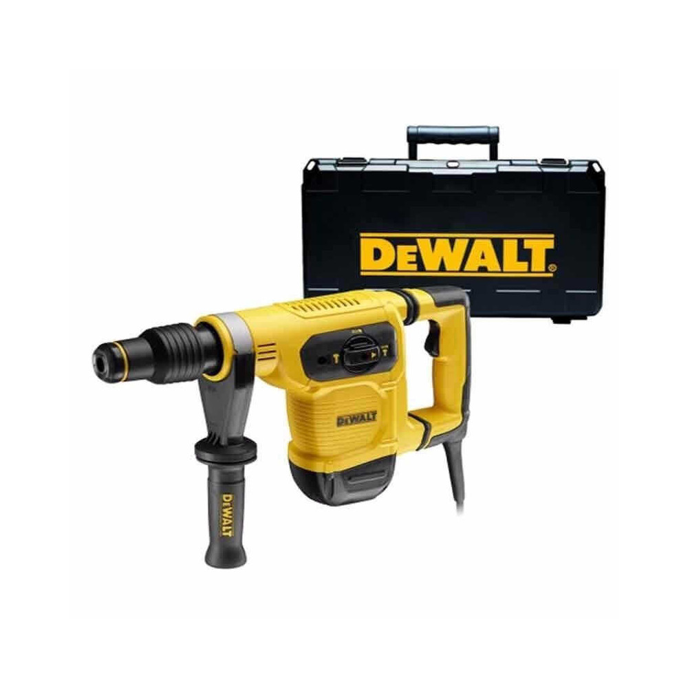 Perforateur burineur 1050W sds max Dewalt D25481K