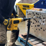 Perforateur burineur 1050W sds max Dewalt D25481K