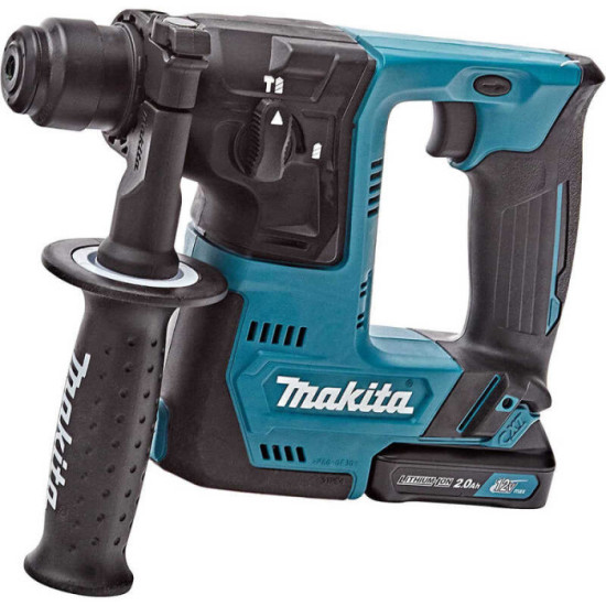 Perforateur burineur sans fil sds plus Makita HR140DSAE1
