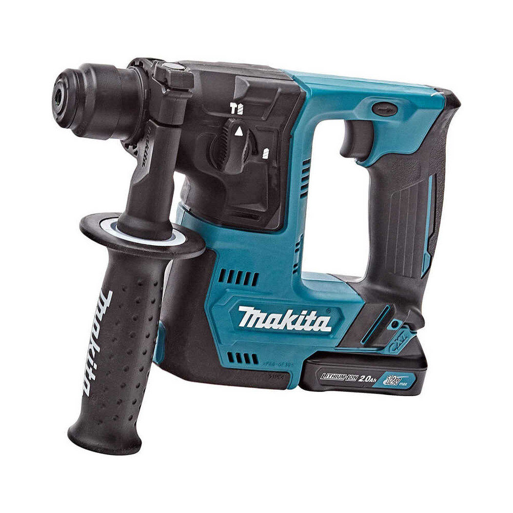 Perforateur burineur sans fil sds plus Makita HR140DSAE1