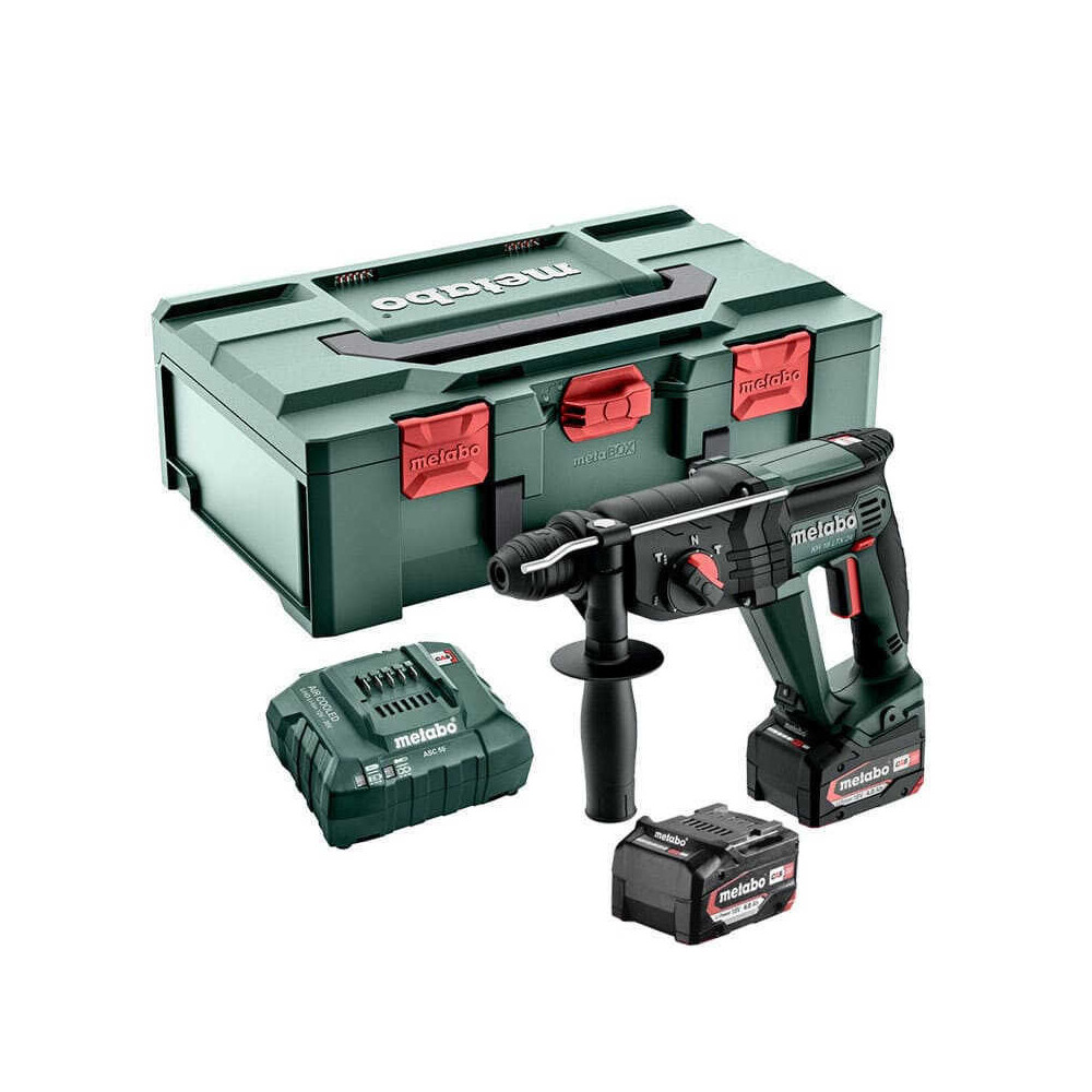 Perforateur burineur 18V sds plus kh 18 ltx 24 Metabo 601712510