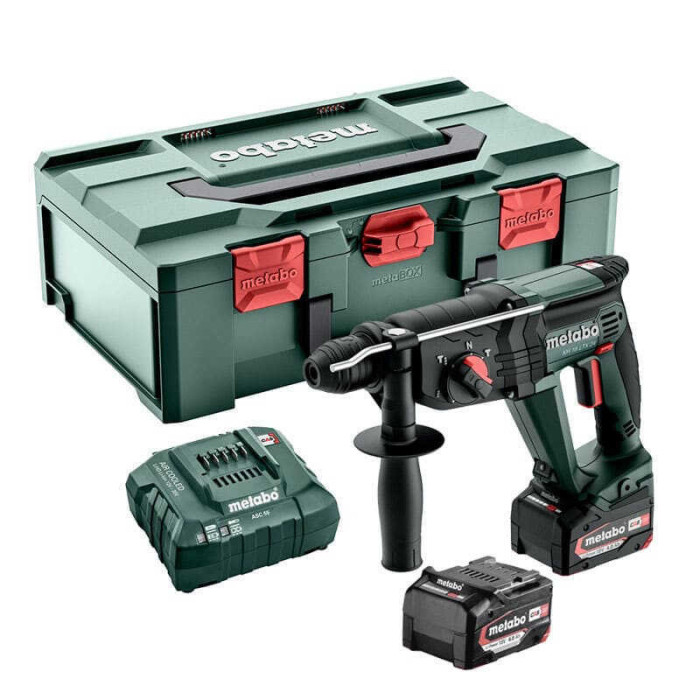 Perforateur burineur 18V sds plus kh 18 ltx 24 Metabo 601712510