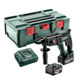 Perforateur burineur 18V sds plus kh 18 ltx 24 Metabo 601712510