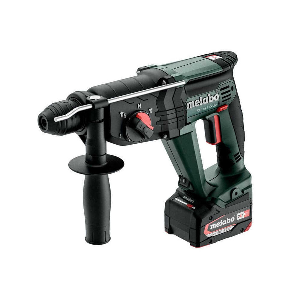 Perforateur burineur 18V sds plus kh 18 ltx 24 Metabo 601712510