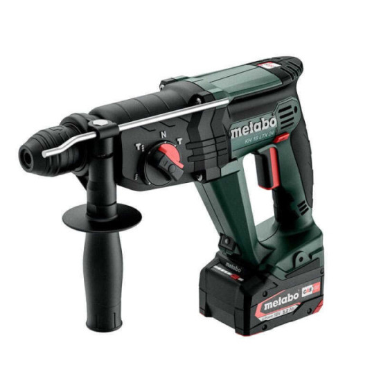 Perforateur burineur 18V sds plus kh 18 ltx 24 metabox Metabo 601712650