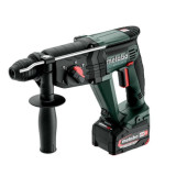 Perforateur burineur 18V sds plus kh 18 ltx 24 metabox Metabo 601712650