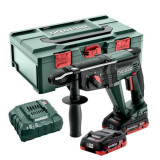 Perforateur burineur 18V sds plus kh 18 ltx 24 Metabo 601712800