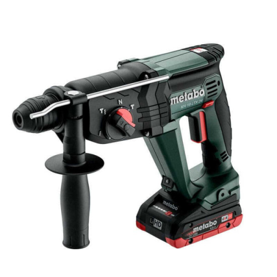 Perforateur burineur 18V sds plus kh 18 ltx 24 Metabo 601712800