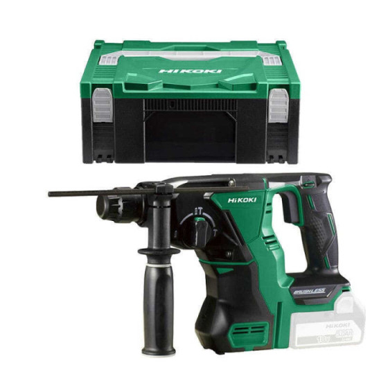 Perforateur burineur 18V sds plus Hikoki DH18DBLW2Z