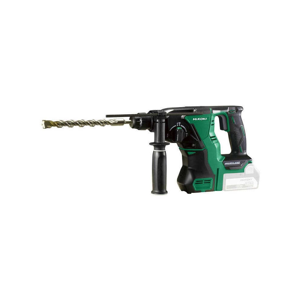 Perforateur burineur 18V sds plus Hikoki DH18DBLW2Z