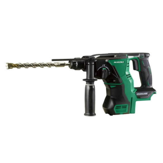Perforateur burineur 18V sds plus Hikoki DH18DBLW2Z