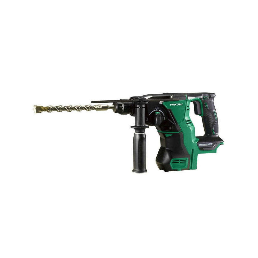 Perforateur burineur 18V sds plus Hikoki DH18DBLW2Z