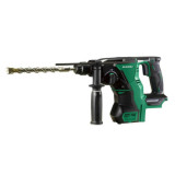 Perforateur burineur 18V sds plus Hikoki DH18DBLW2Z