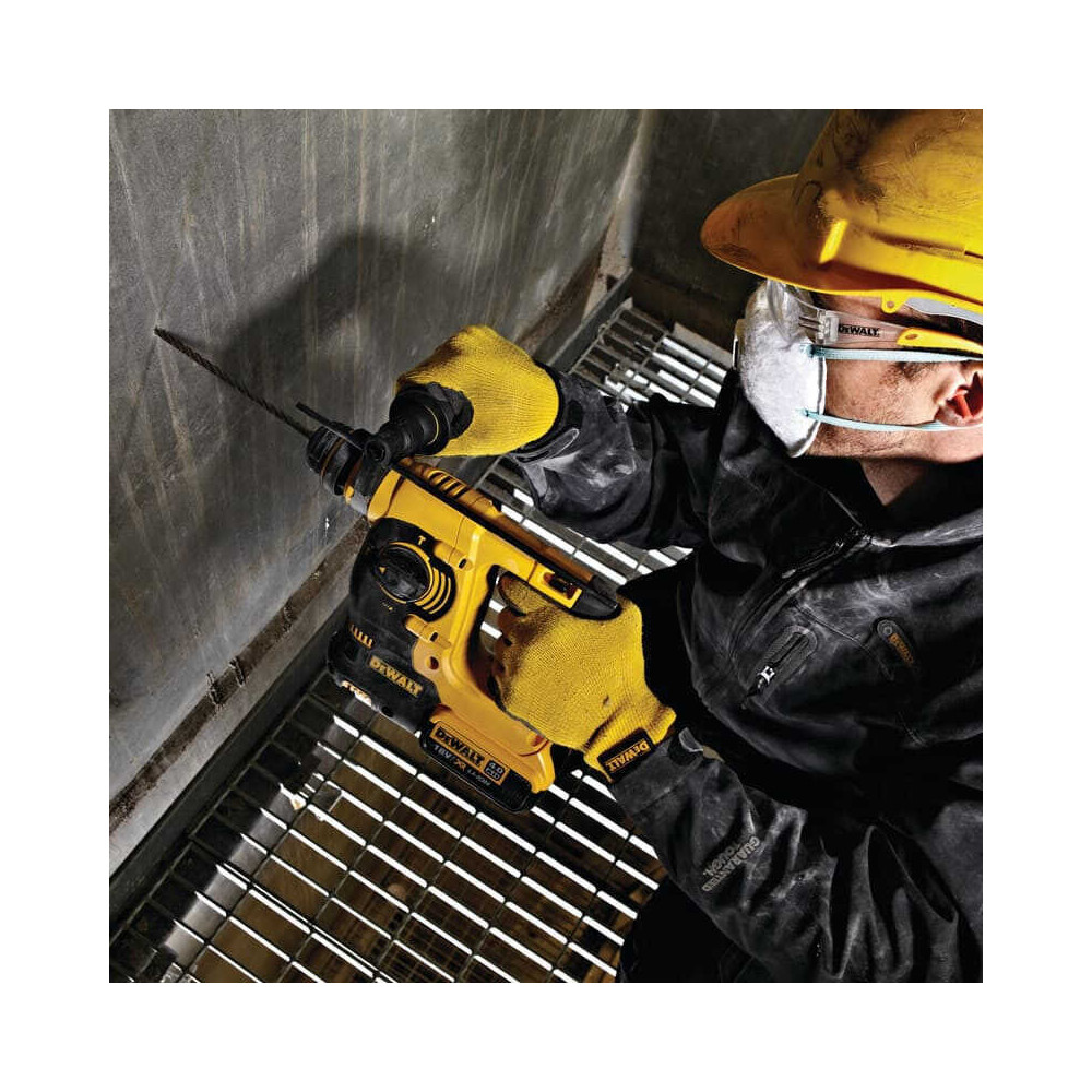 Perforateur burineur Dewalt DCH253M2