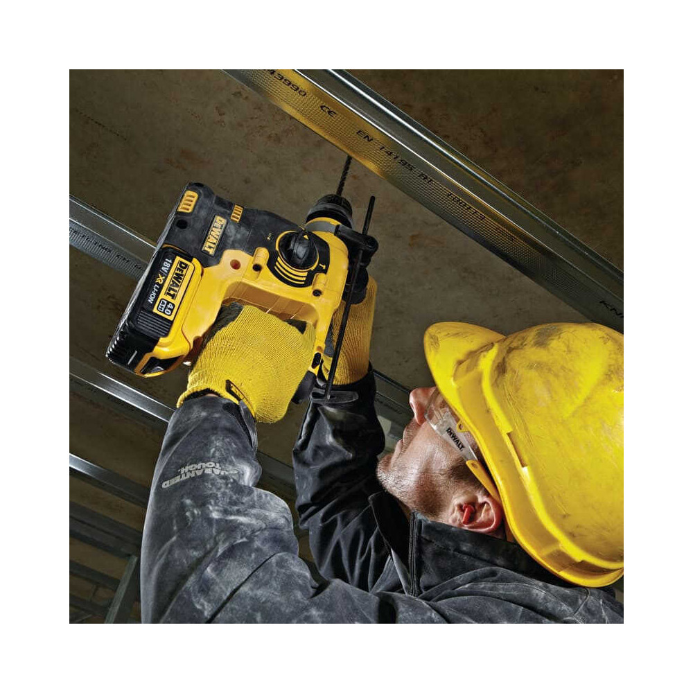 Perforateur burineur Dewalt DCH253M2