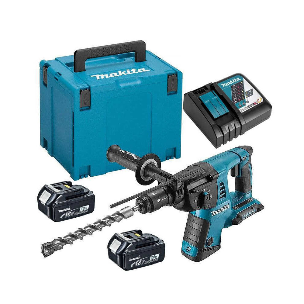 Perforateur burineur Makita DHR264RFJ