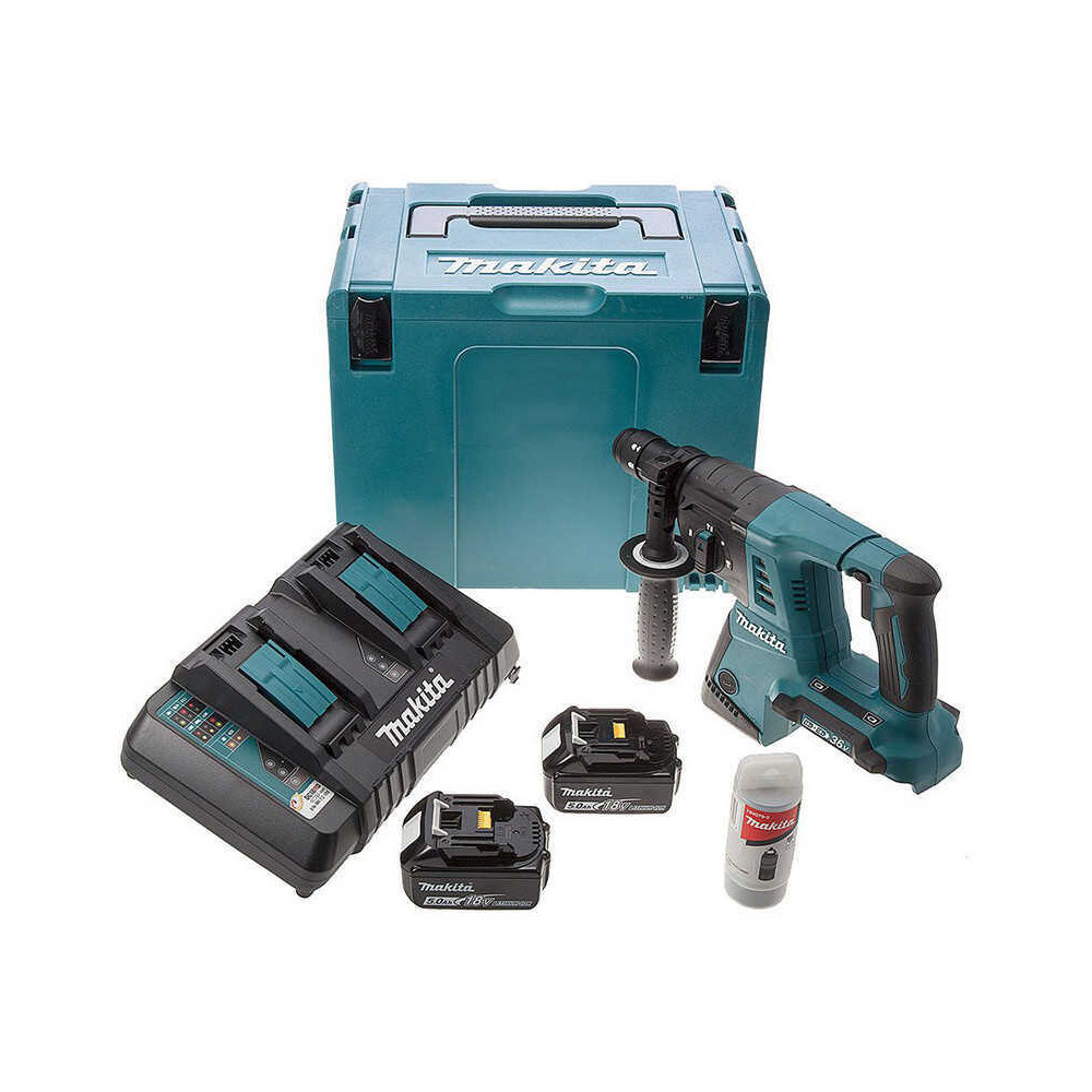 Marteau perforateur Makita DHR264PT2J