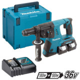 Perforateur burineur Makita DHR264RTJ