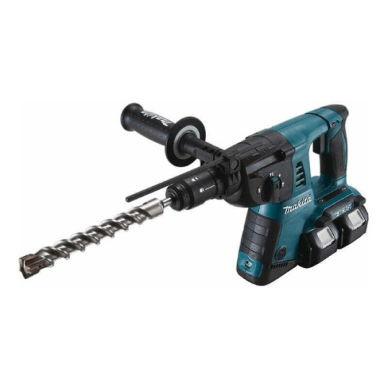 Perforateur burineur 36V Makita DHR264PT4J