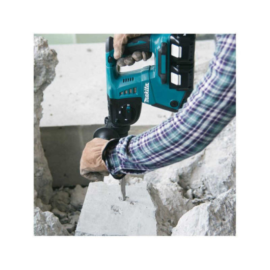 Perforateur burineur 36V Makita DHR264PT4J