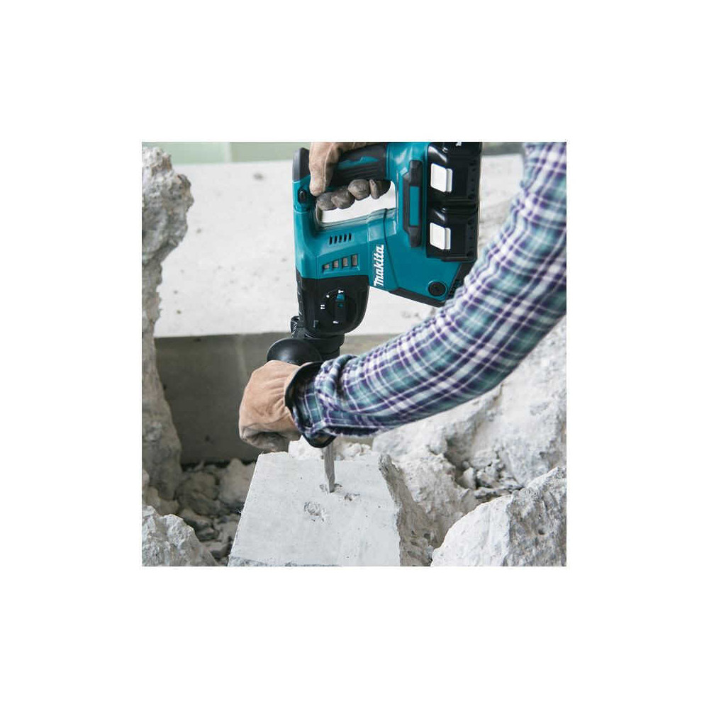 Perforateur burineur 36V Makita DHR264PT4J