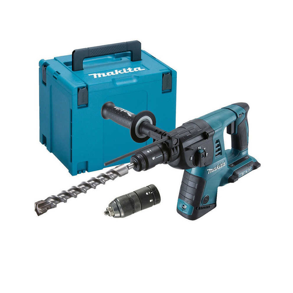 Perforateur burineur Makita DHR264ZJ