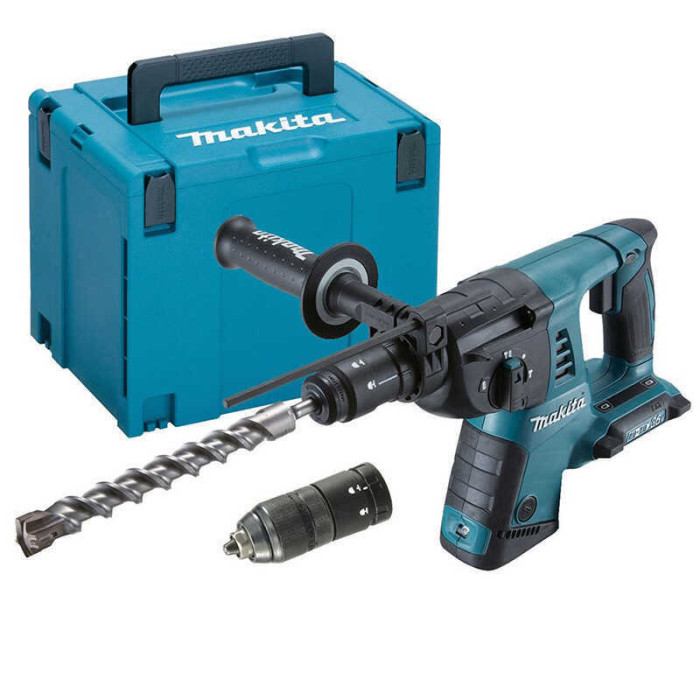 Perforateur burineur Makita DHR264ZJ