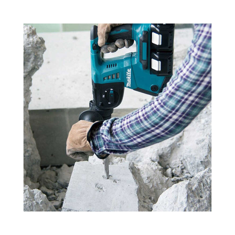 Perforateur burineur Makita DHR264ZJ