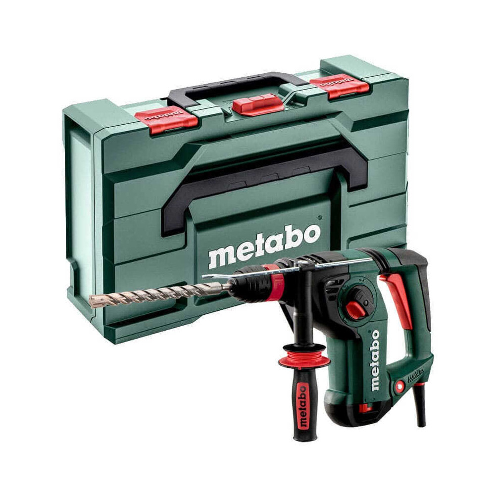 Perforateur burineur electrique sds plus khe 3251 Metabo 600659000