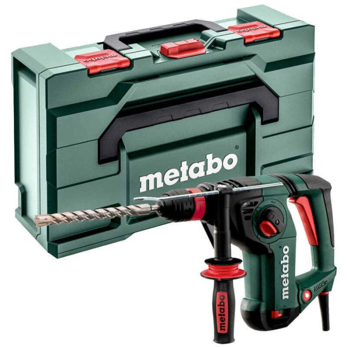 Perforateur burineur electrique sds plus khe 3251 Metabo 600659000