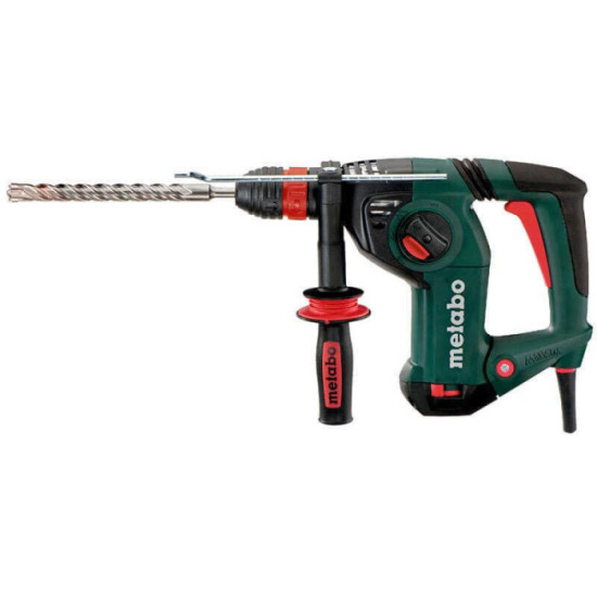 Perforateur burineur electrique sds plus khe 3251 Metabo 600659000