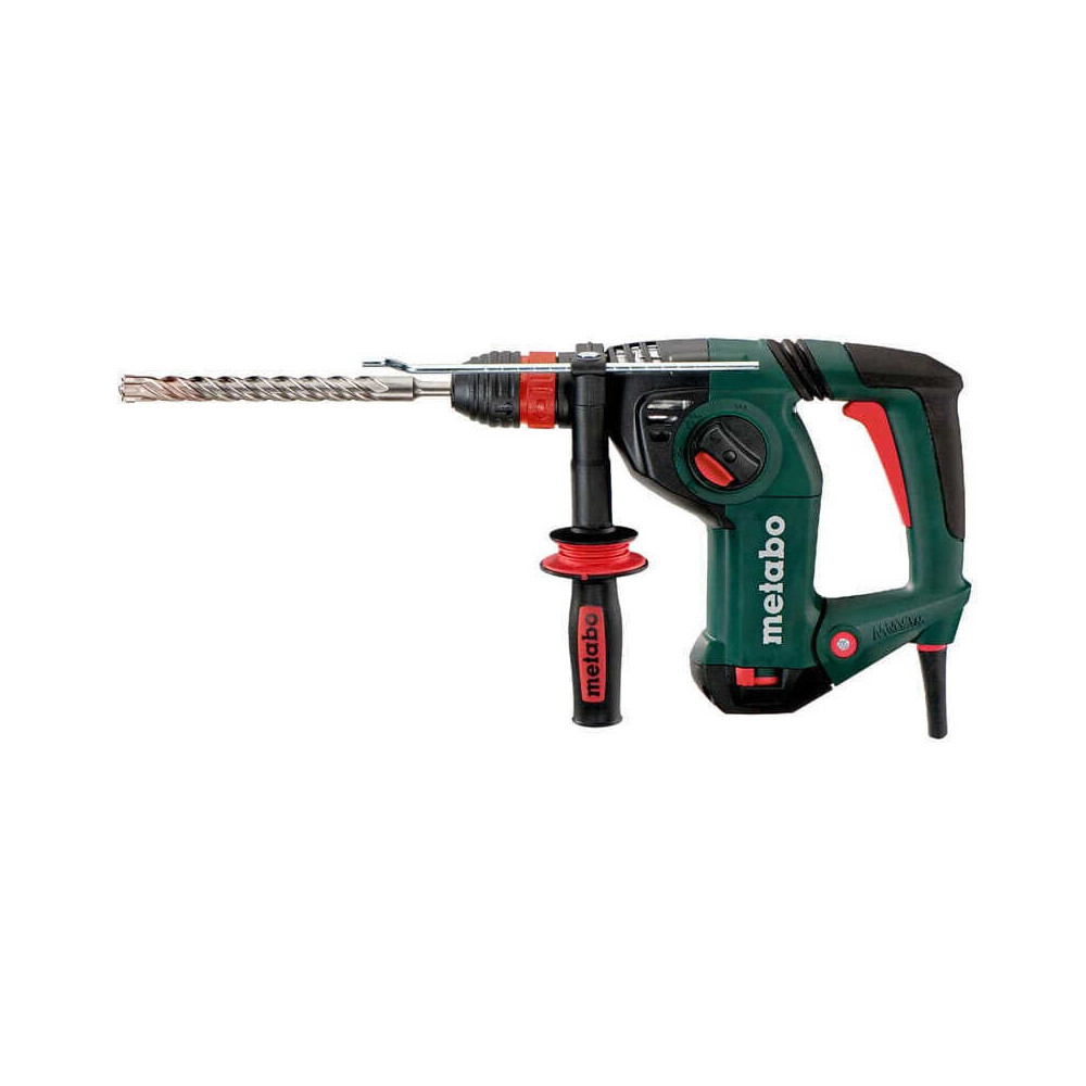 Perforateur burineur electrique sds plus khe 3251 Metabo 600659000