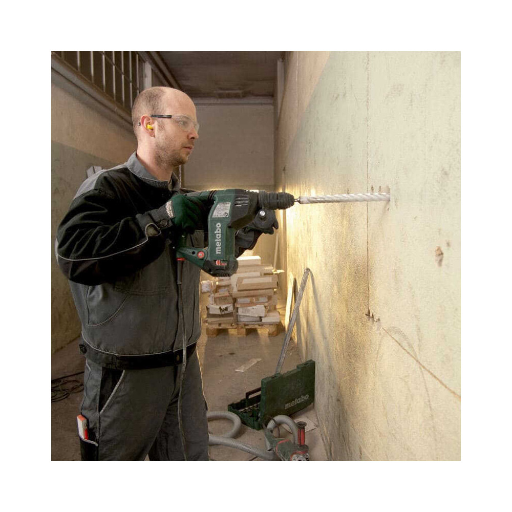 Perforateur burineur electrique sds plus khe 3251 Metabo 600659000