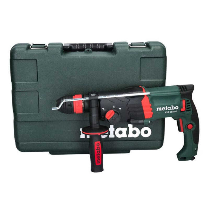 Perforateur burineur sds plus khe 2645 q quick Metabo 601711500