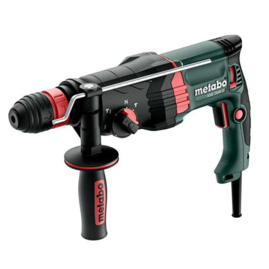 Perforateur burineur sds plus khe 2645 q quick Metabo 601711500