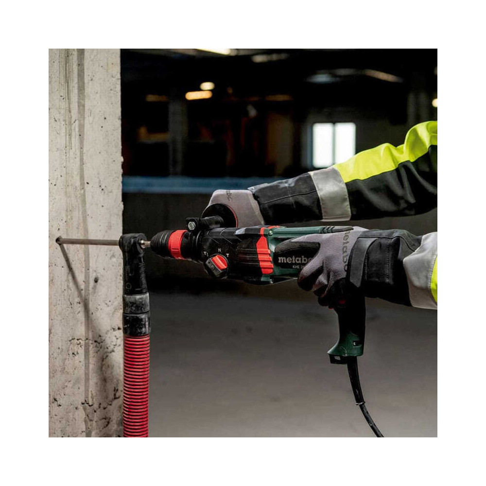 Perforateur burineur sds plus khe 2645 q quick Metabo 601711500