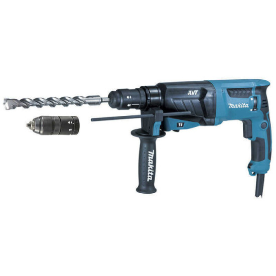 Perforateur burineur Makita HR2631FT12