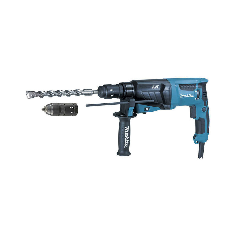 Perforateur burineur Makita HR2631FT12