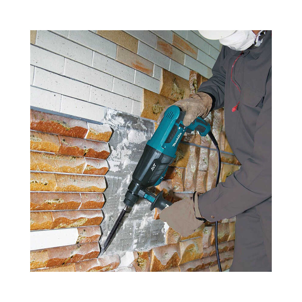 Perforateur burineur Makita HR2631FT12